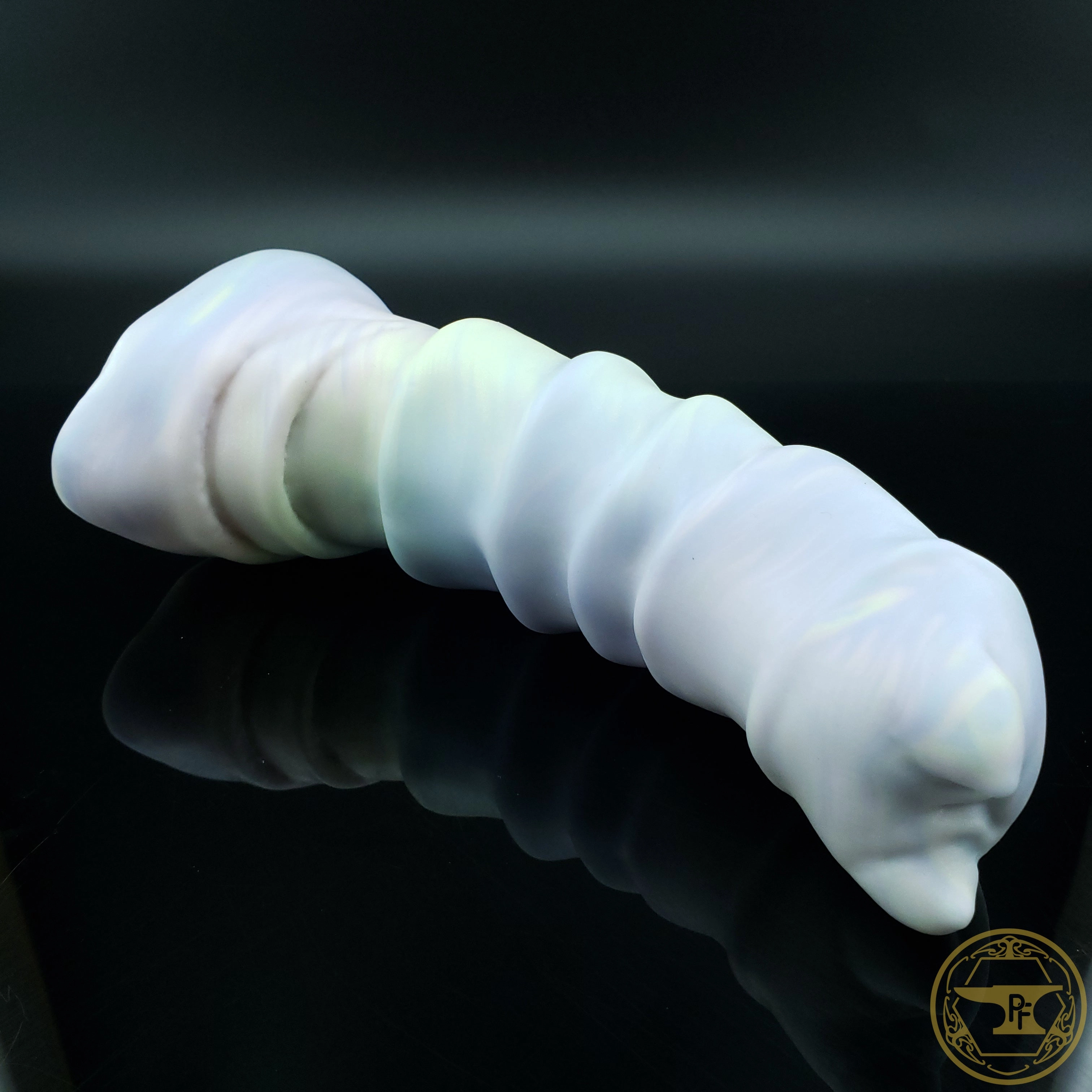 *|3/27|* Medium Ankheg, Medium 00-50 Firmness, VERY Calm Pastel Rainbows, 6031
