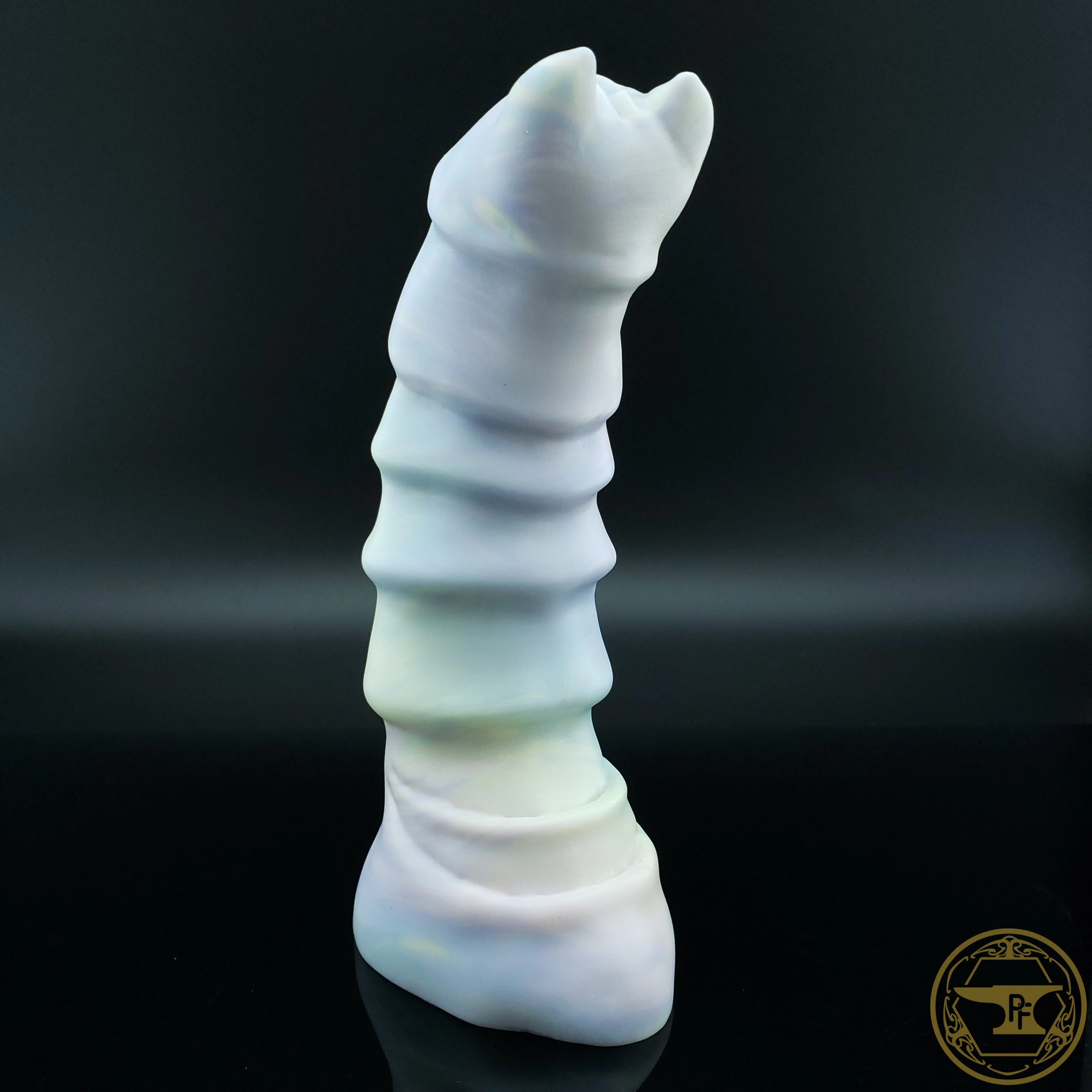 *|3/27|* Medium Ankheg, Medium 00-50 Firmness, VERY Calm Pastel Rainbows, 6031