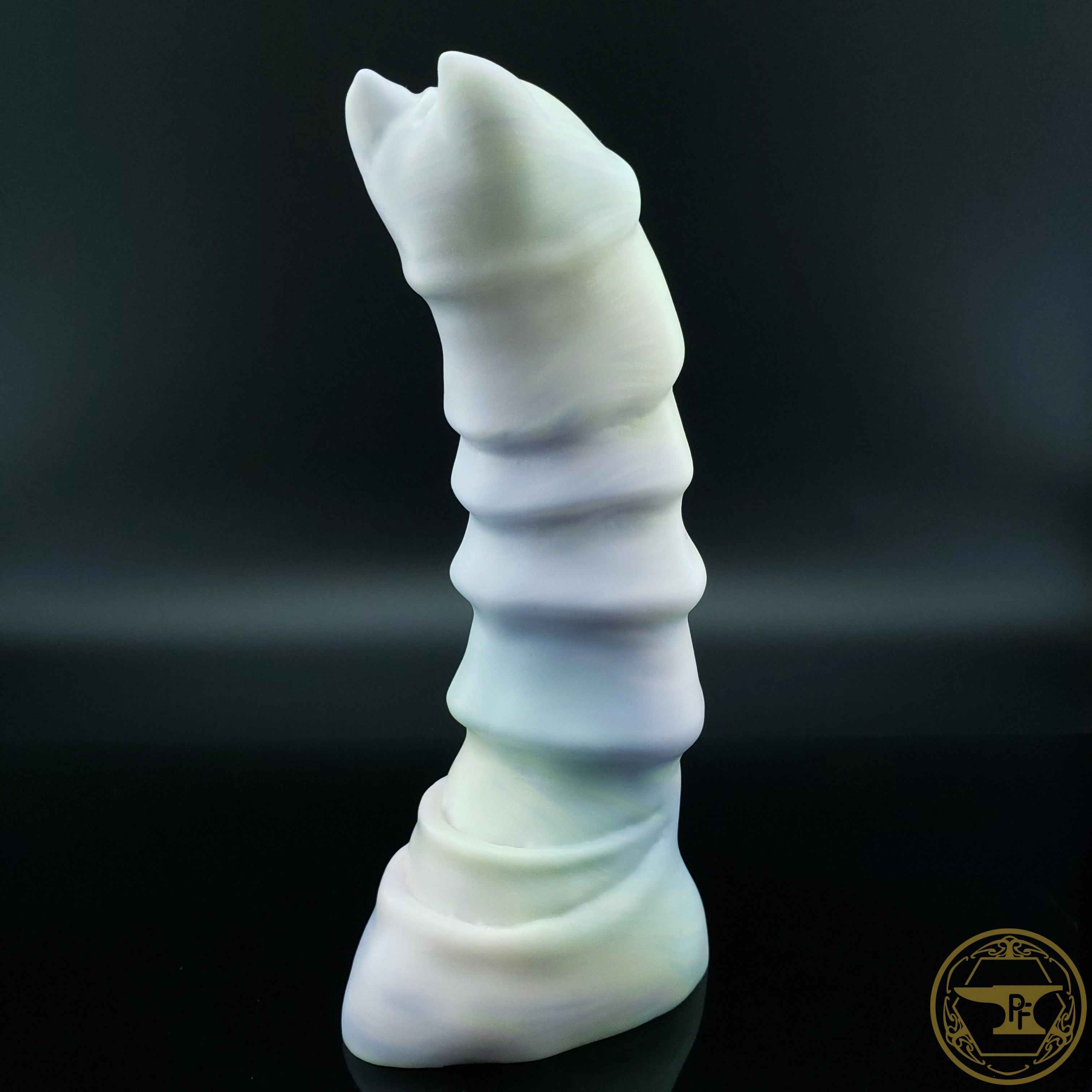*|3/27|* Medium Ankheg, Medium 00-50 Firmness, VERY Calm Pastel Rainbows, 6031