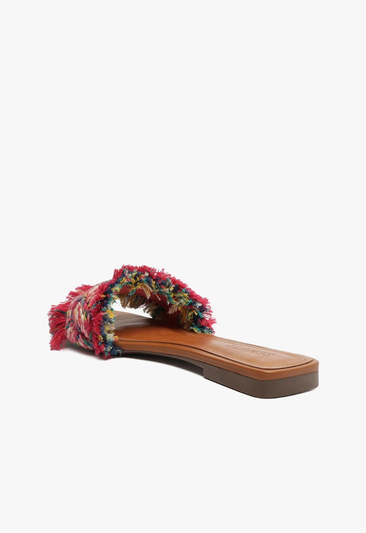 Adelia Flat Sandal