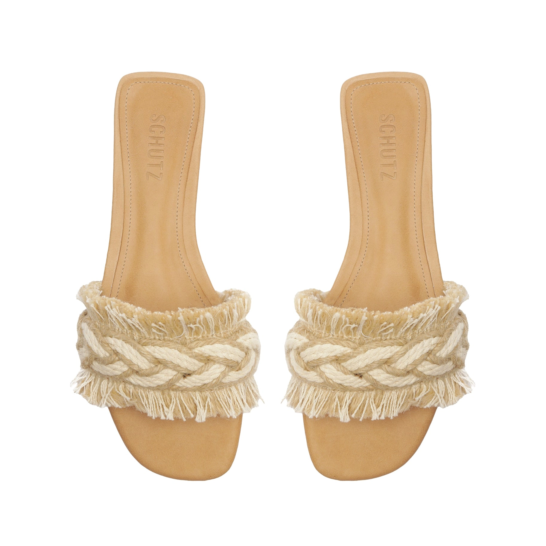 Adelia Flat Sandal