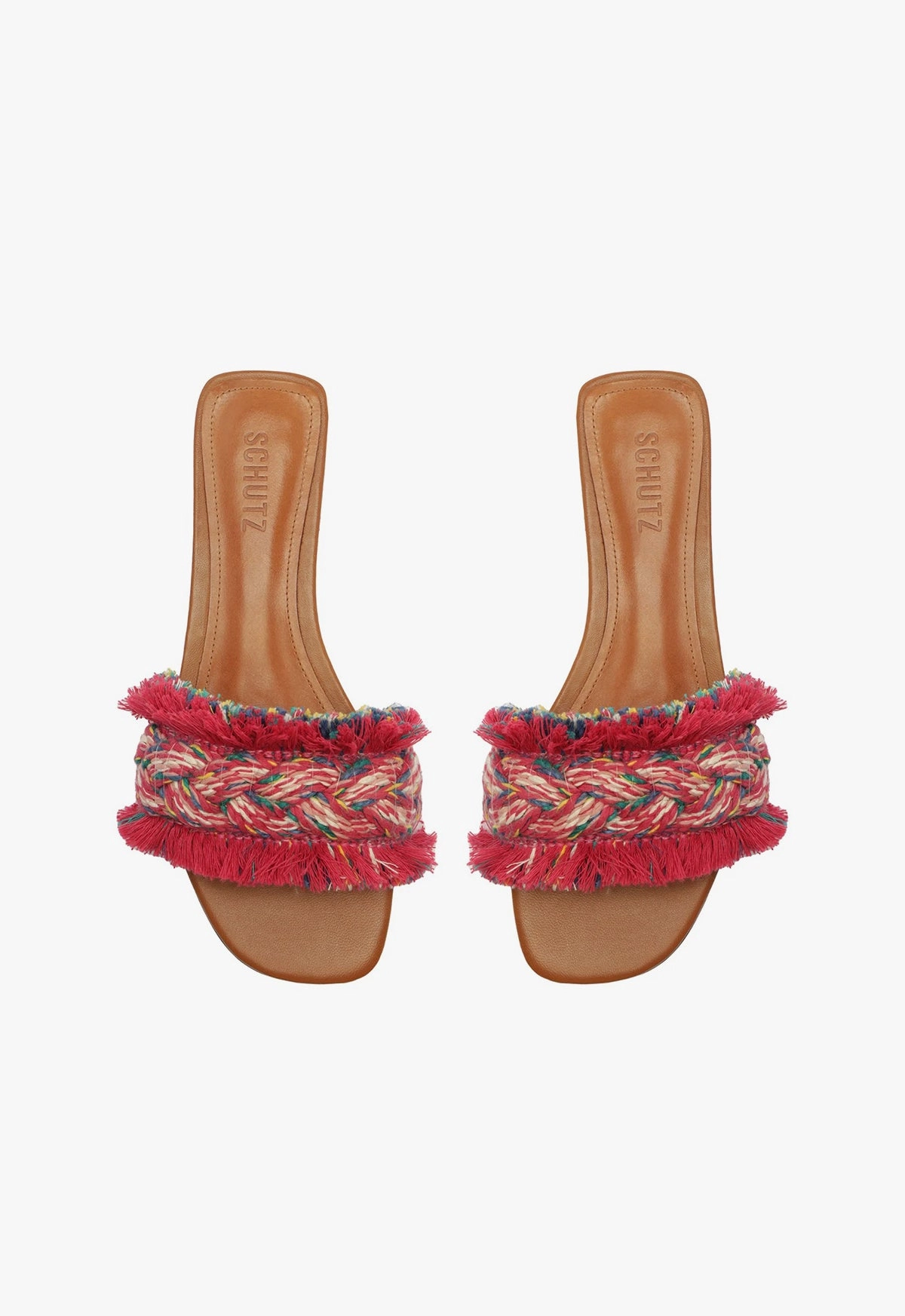 Adelia Flat Sandal