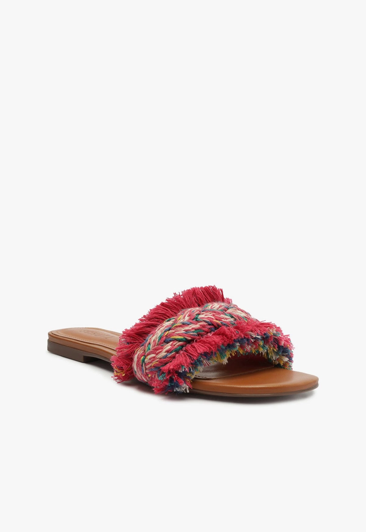 Adelia Flat Sandal