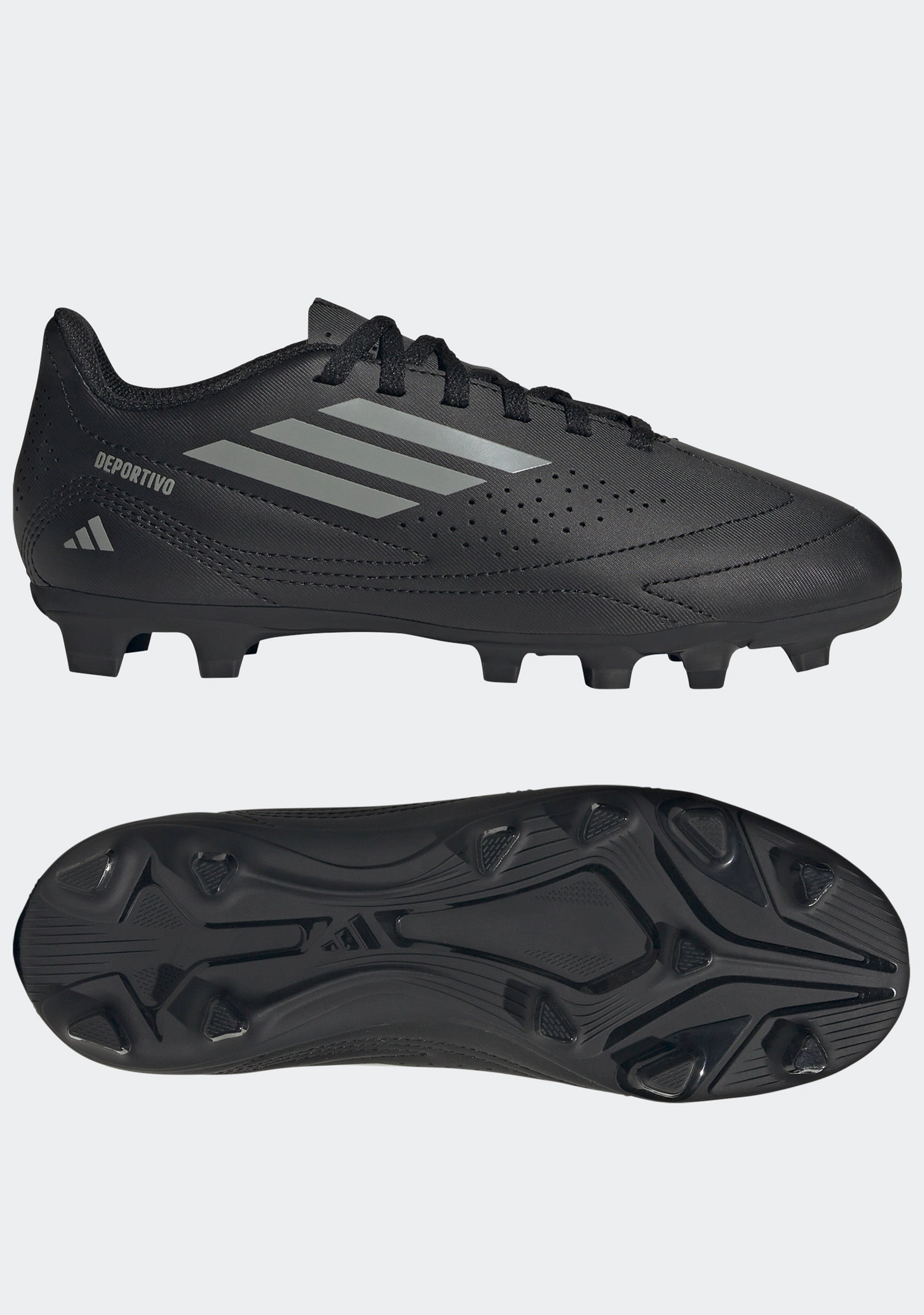 Adidas Kids' Deportivo III FXG Boots