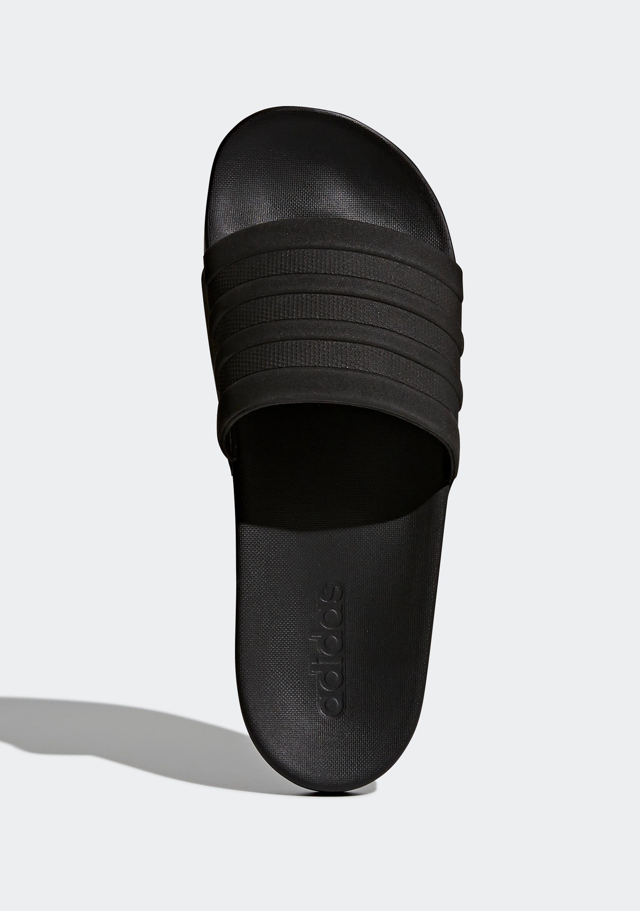 Adidas Men's Adilette Cloudfoam Mono Slide