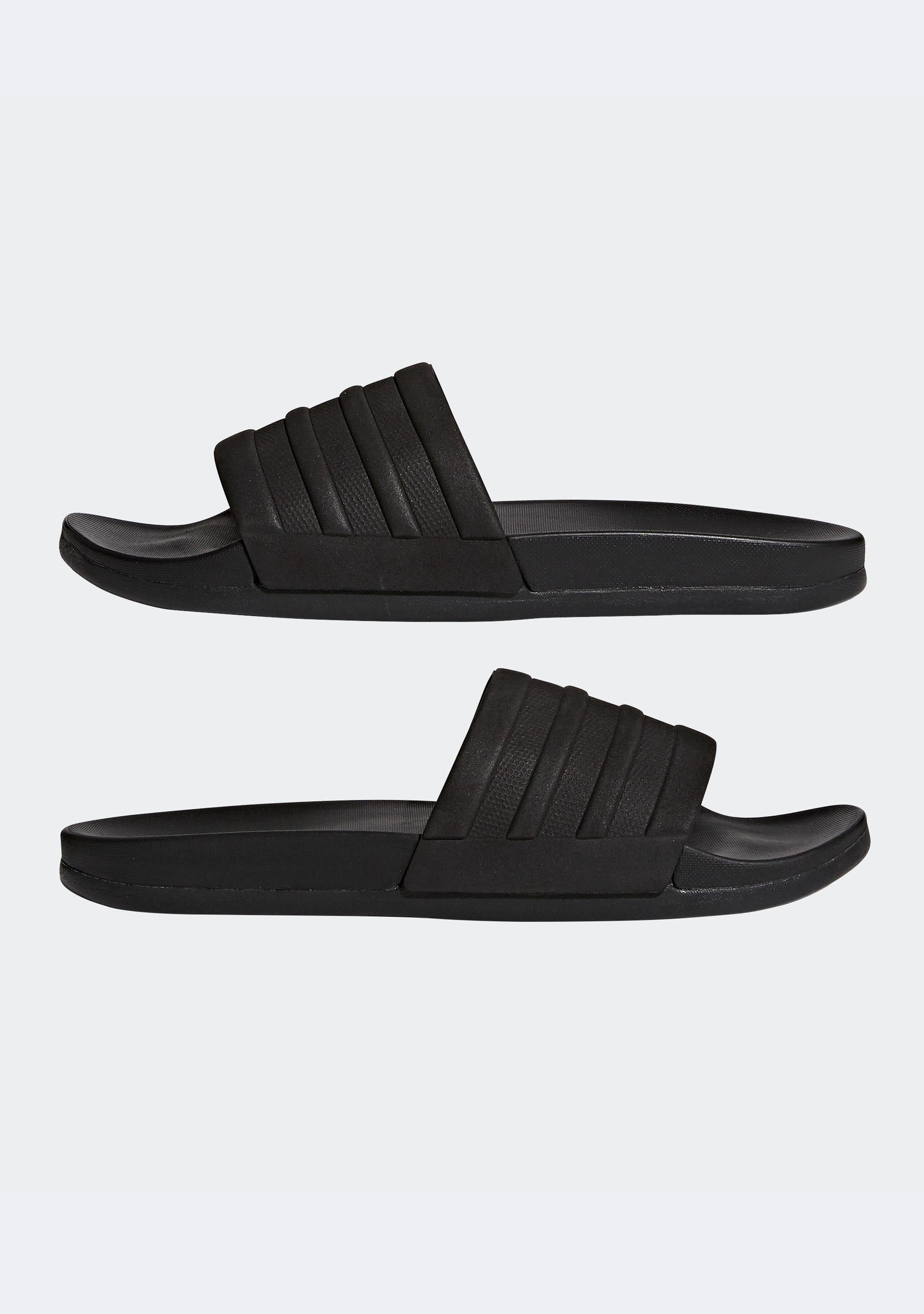 Adidas Men's Adilette Cloudfoam Mono Slide