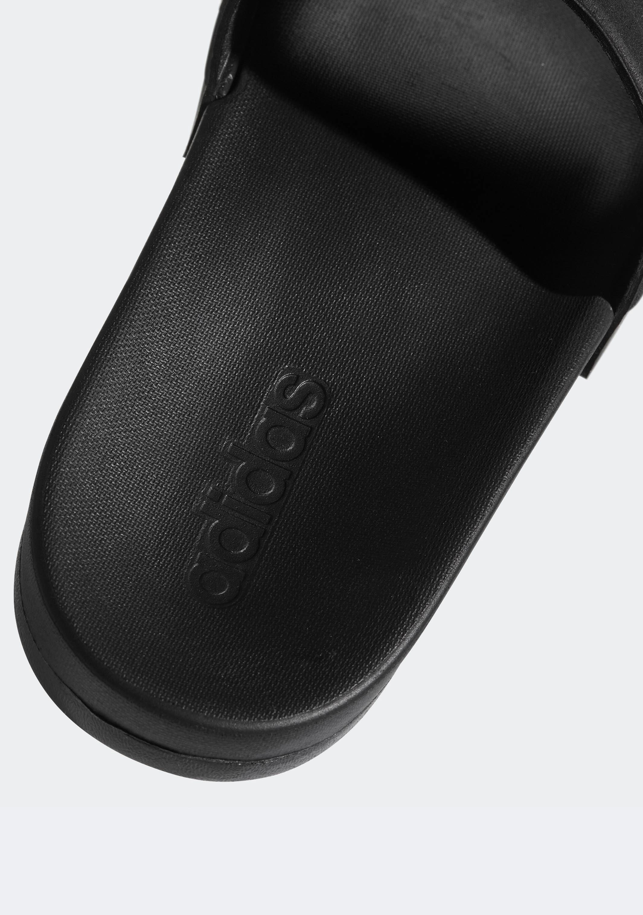 Adidas Men's Adilette Cloudfoam Mono Slide
