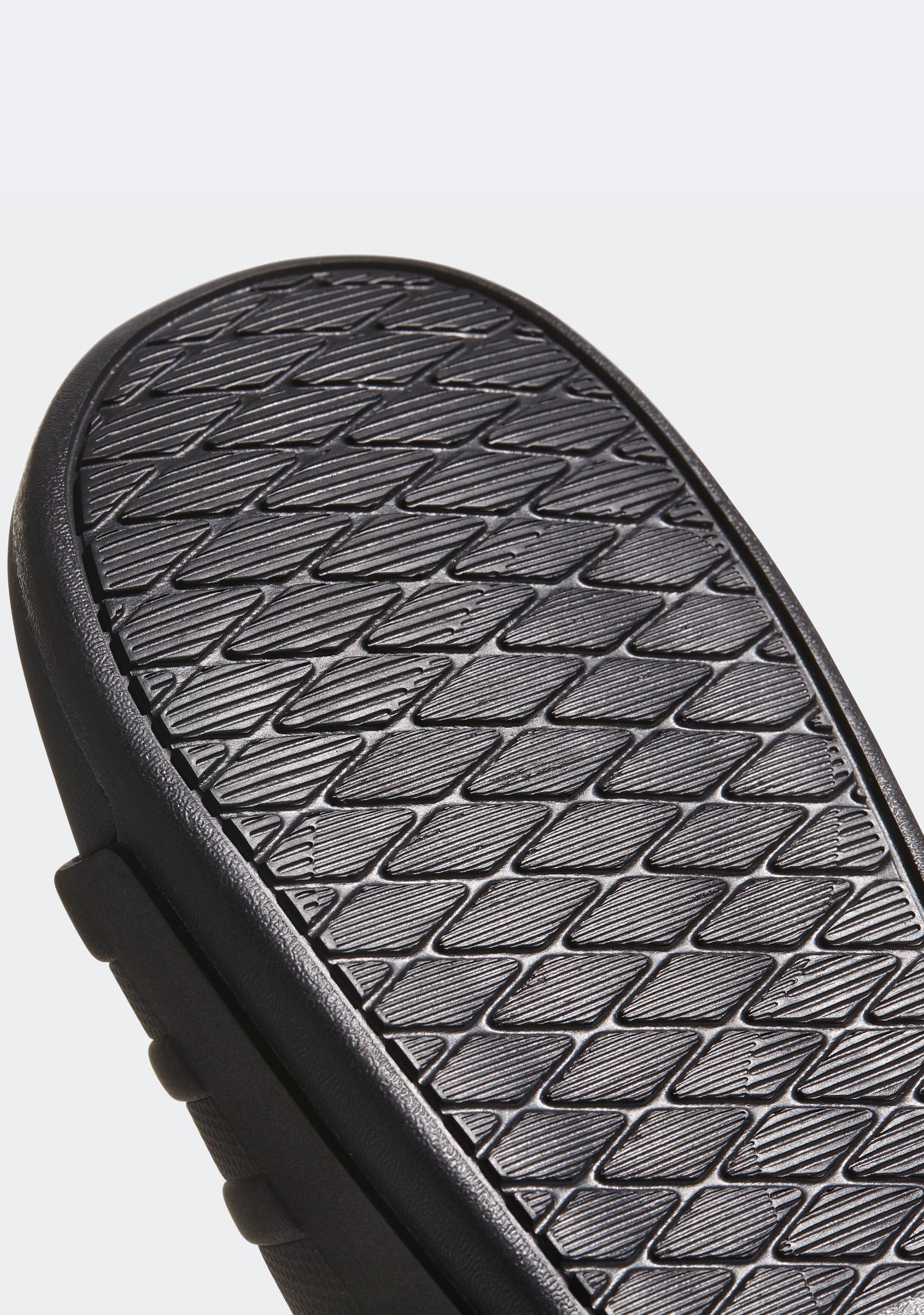 Adidas Men's Adilette Cloudfoam Mono Slide