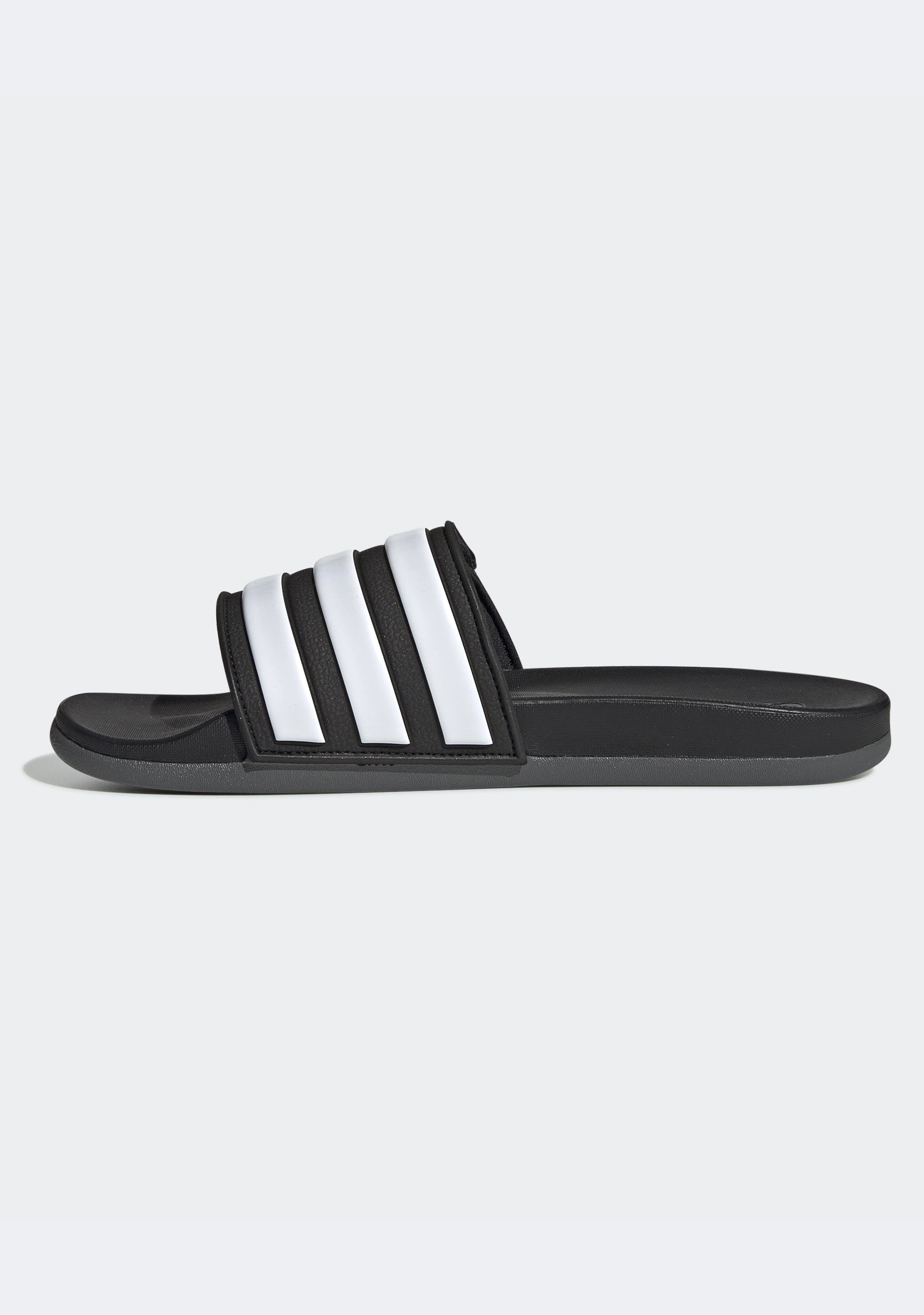 Adidas Men’s Adilette Comfort Adjustable Slides
