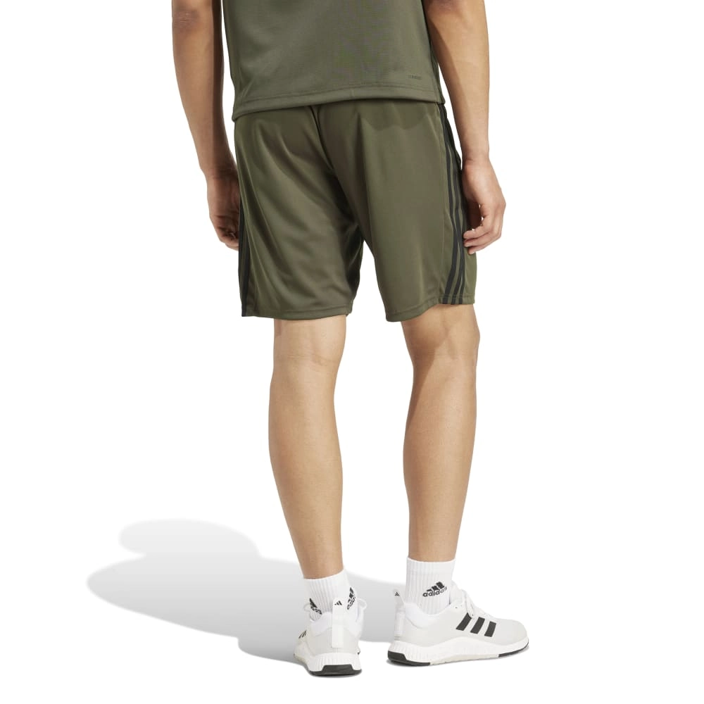 adidas Train Essentials Piqué 3-Stripes Men's Training Shorts
