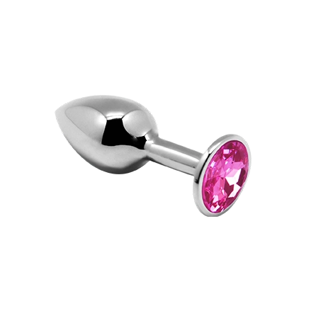 ALIVE Jewel Metal Butt Plug MEDIUM