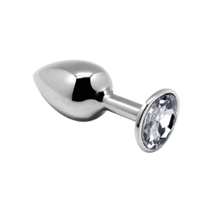 ALIVE Jewel Metal Butt Plug MEDIUM