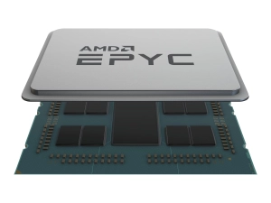 AMD EPYC 9334 - 2.7 GHz - 32-core - 64 threads - 128 MB cache - Socket SP5 - for ProLiant DL325 Gen11, DL345 Gen11, DL385 Gen11 P53712-B21