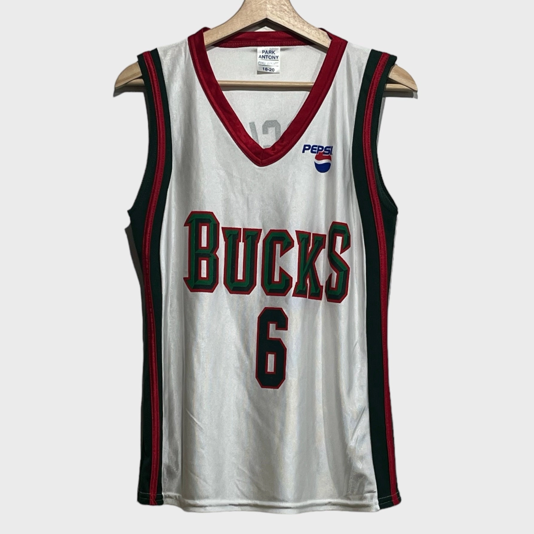 Andrew Bogut Milwaukee Bucks Jersey Youth XL