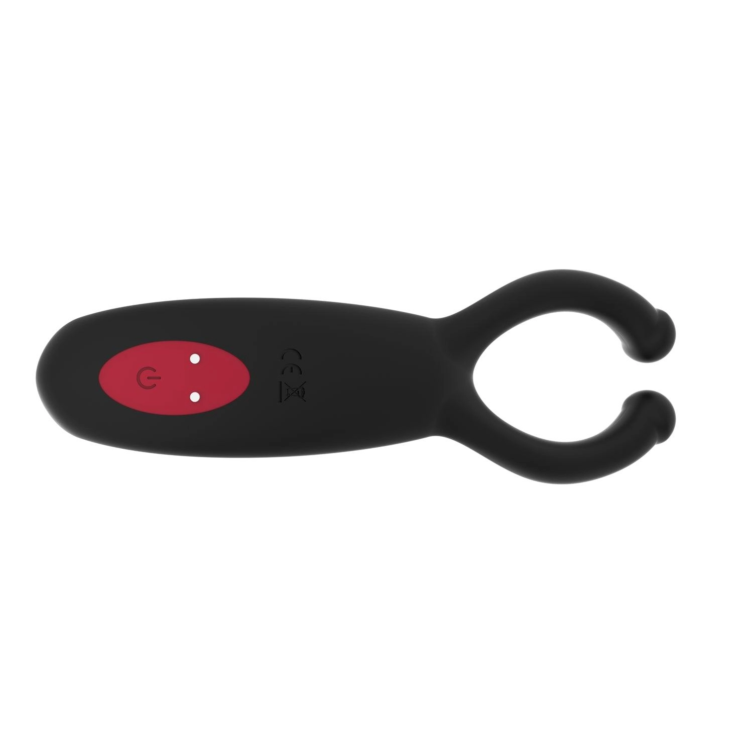 Ares Cock Ring Butt Plug