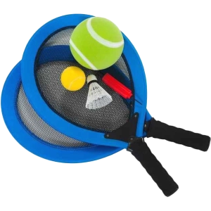 Backpack Racket Set