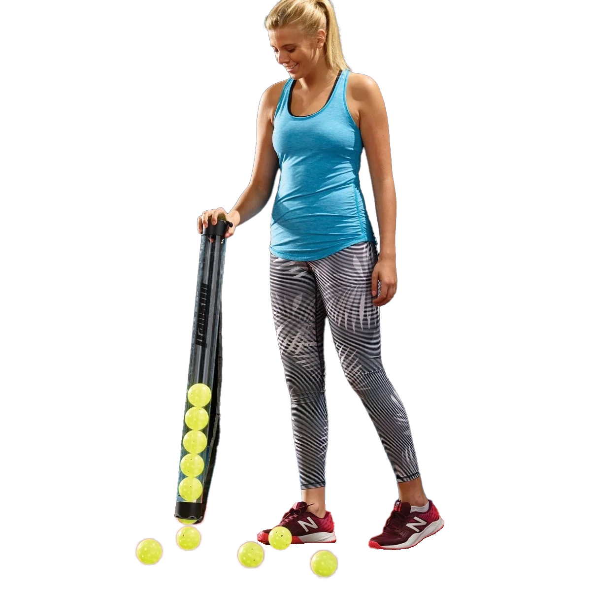 Ball Retrieval Tube