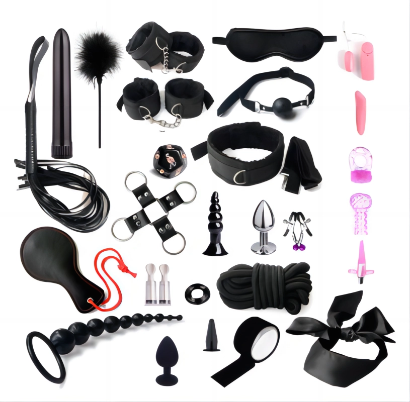 BDSM Kits Adults Sex Toys