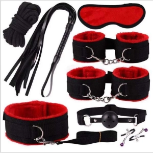 BDSM Kits Adults Sex Toys