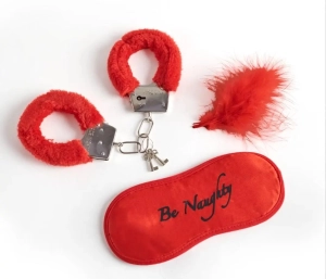 BDSM Lovers Fantasy Fun Set by Gizmoswala