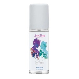 Beauments Aqua Glide Water Based Lubricant 125ml