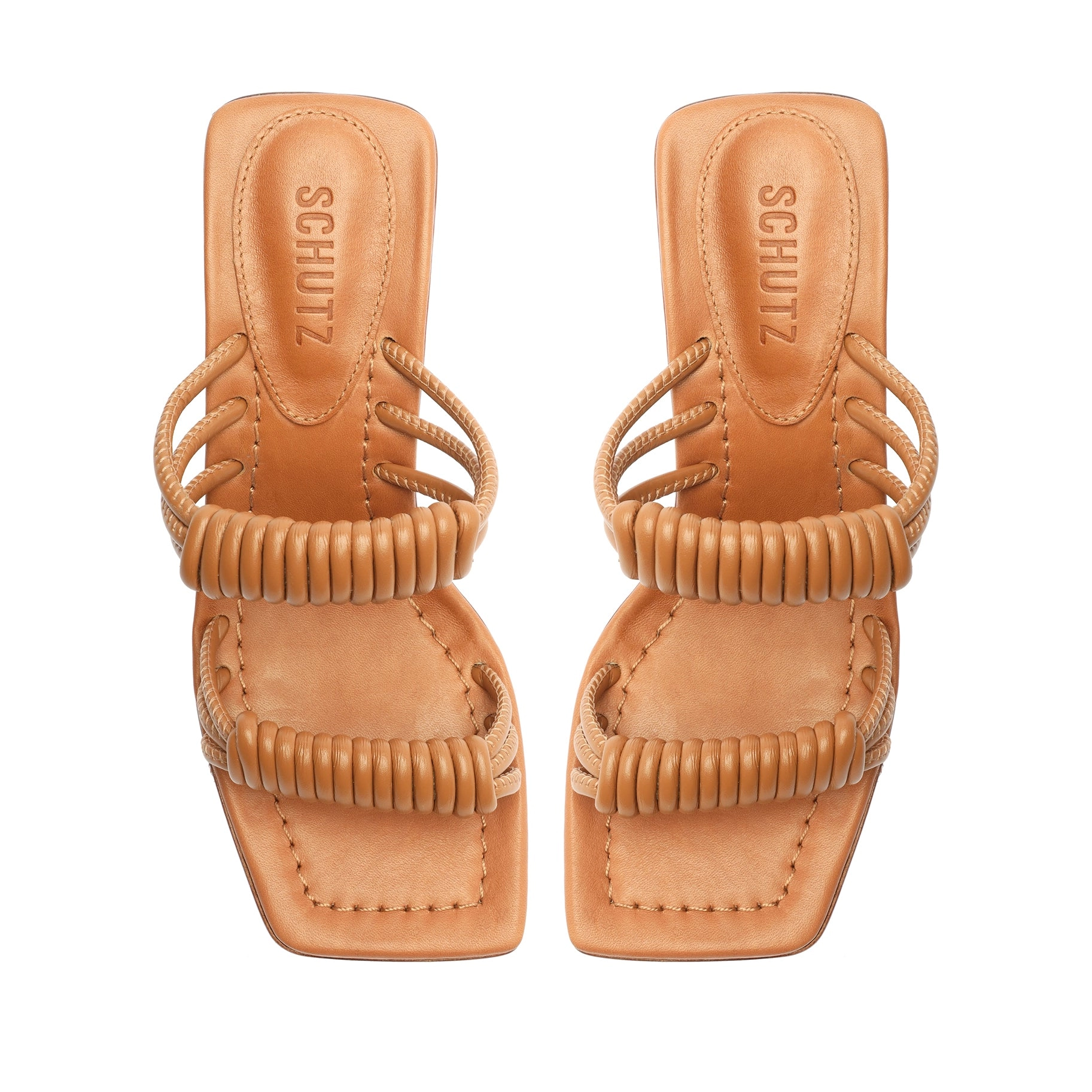 Binky Casual Leather Sandal