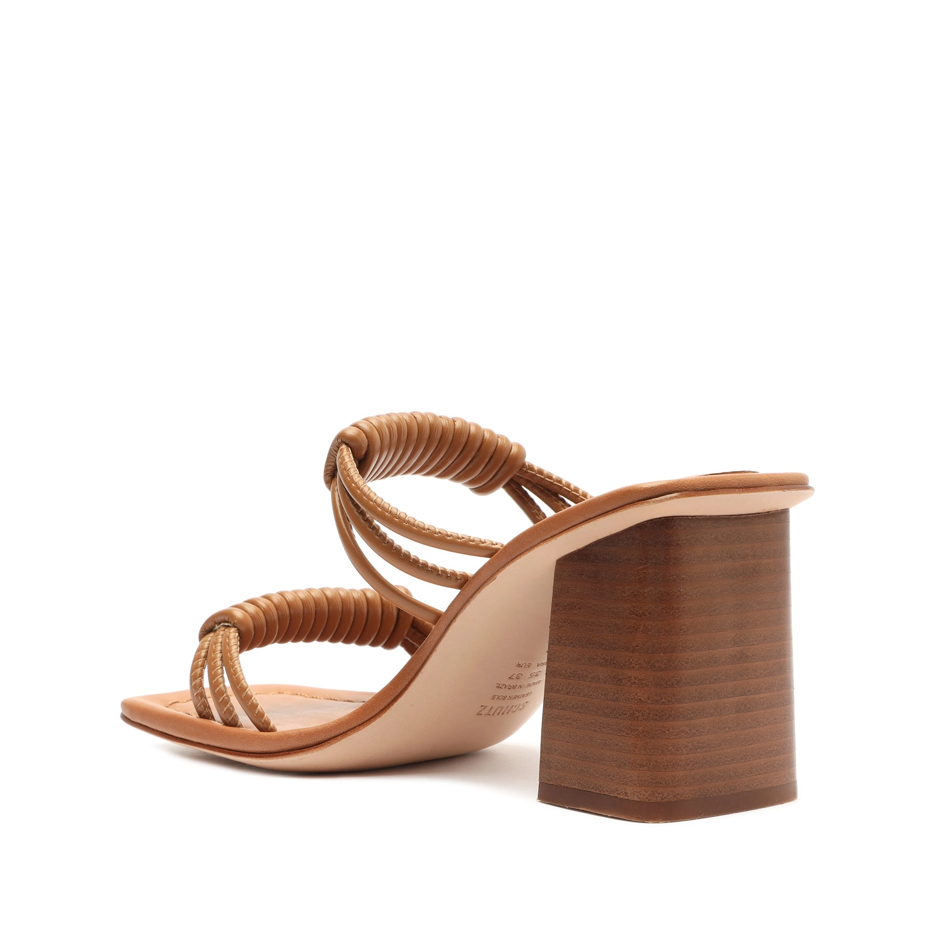 Binky Casual Leather Sandal