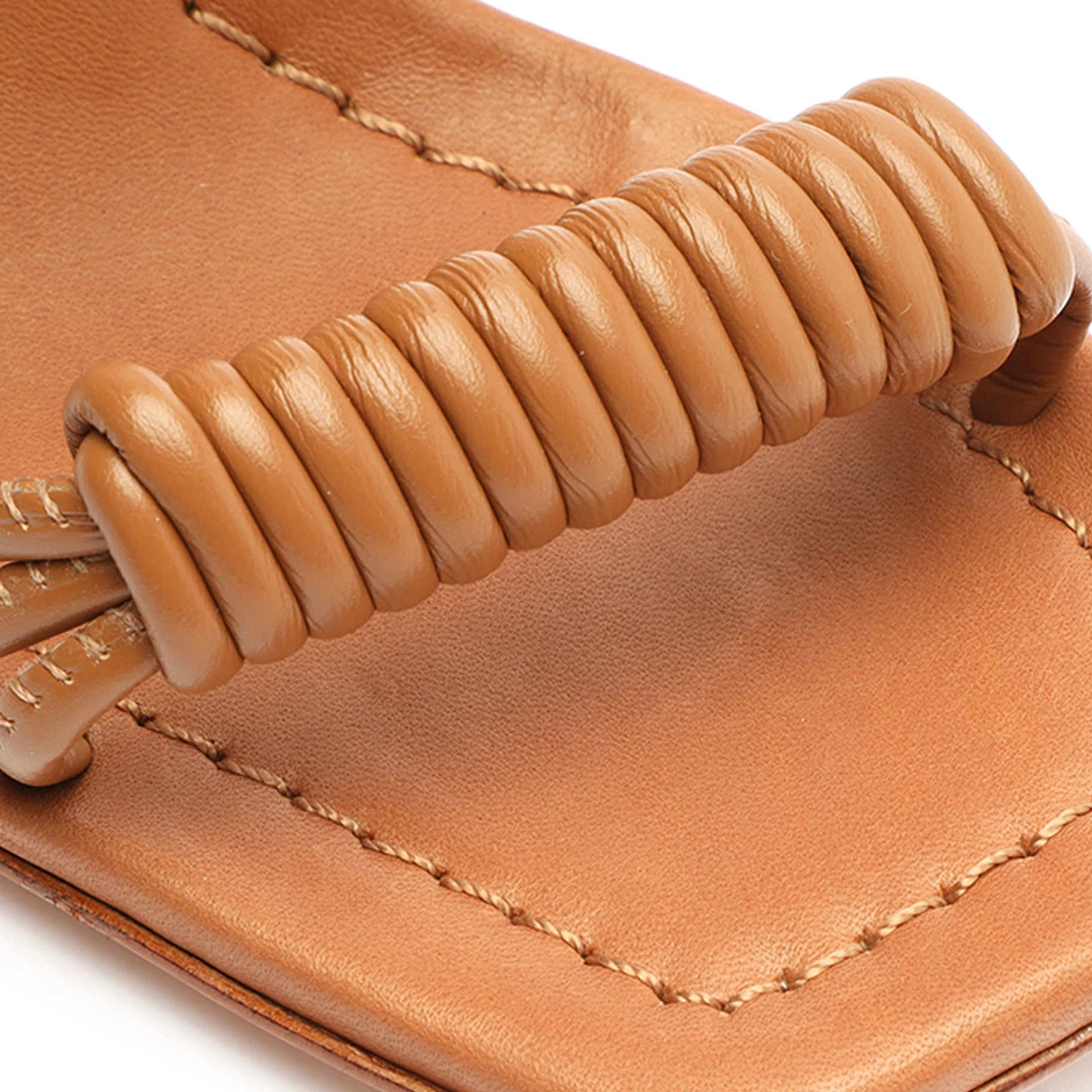 Binky Casual Leather Sandal