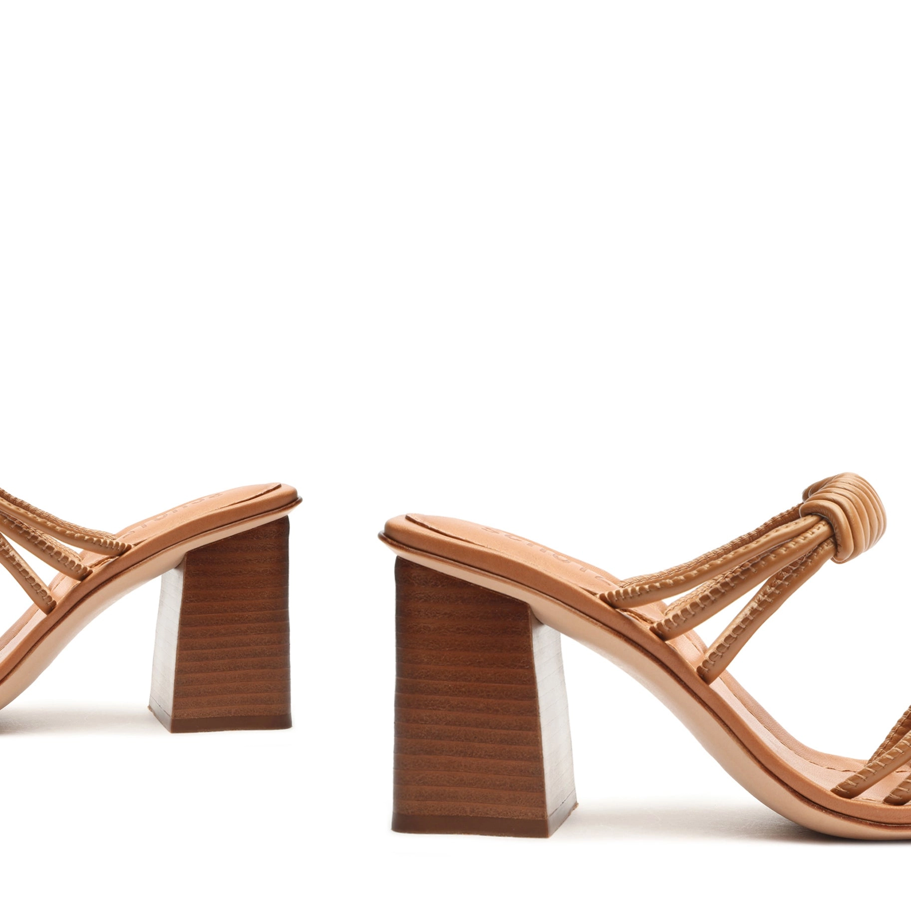 Binky Casual Leather Sandal