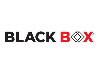 Black Box - Patch cable - TAA Compliant - LC multi-mode (M) to LC multi-mode (M) - 2.13 m - fiber optic - duplex - 50 / 125 micron FOLZH10-LCLC-PK-7
