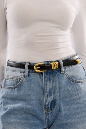 Black Western Belt