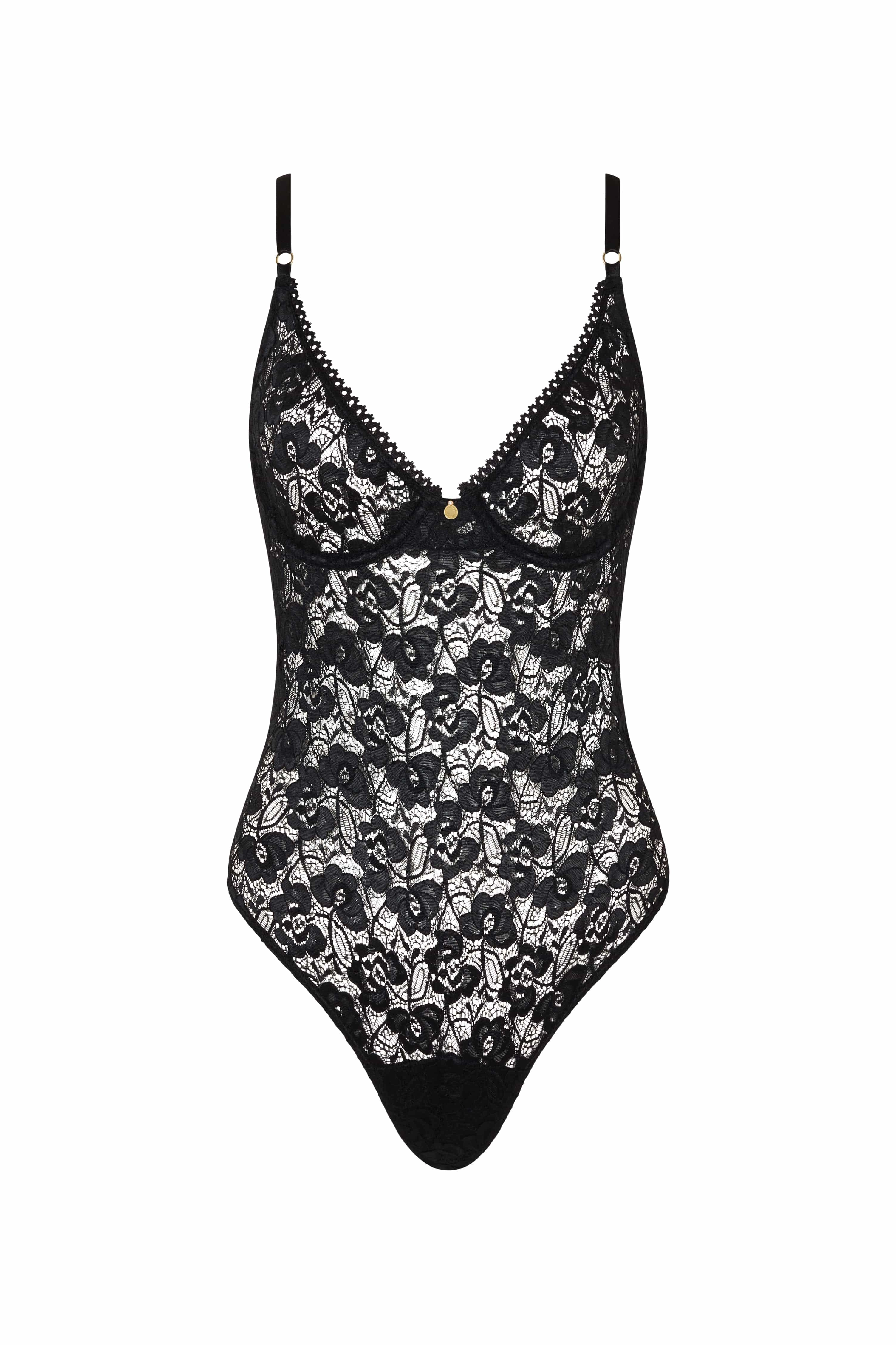 Bodysuit White