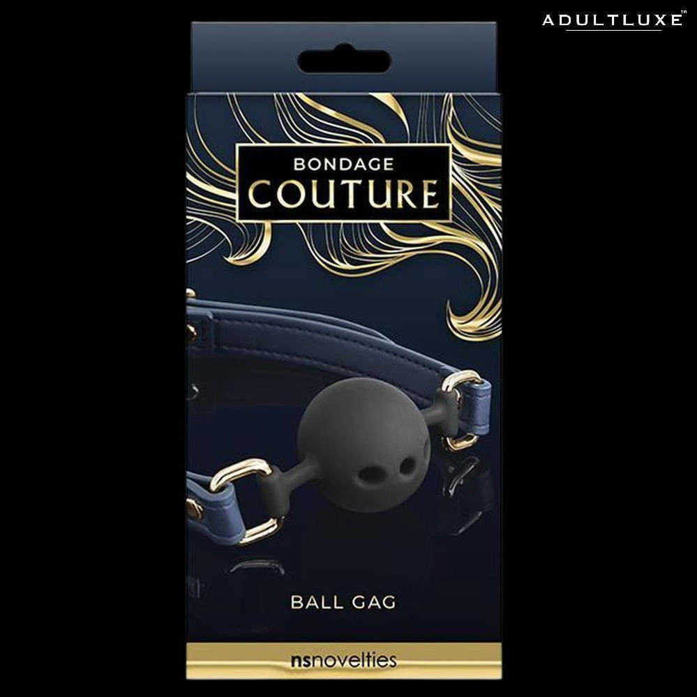 Bondage Couture Ball Gag