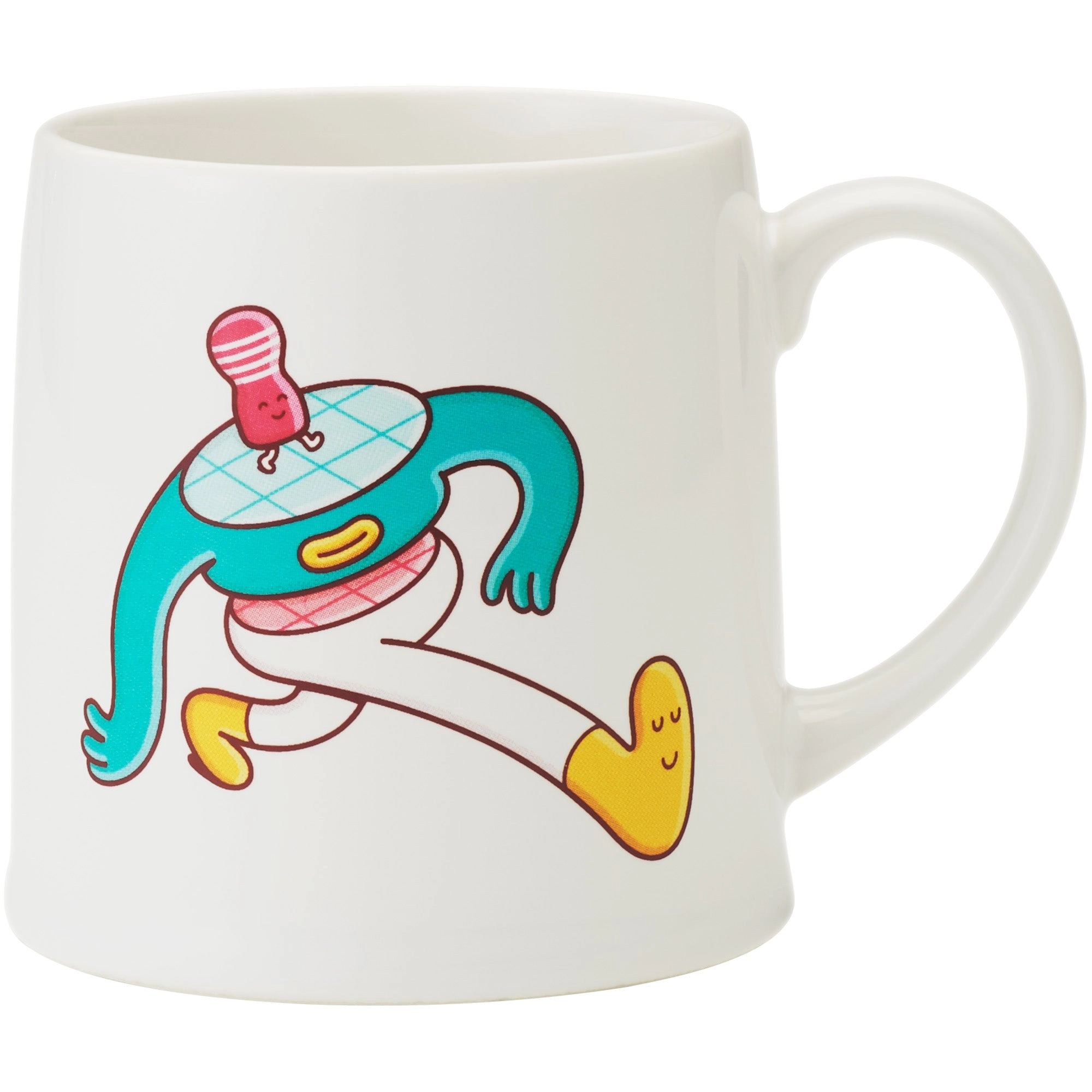 BROSMIND with TENGA EGG DOG Mug