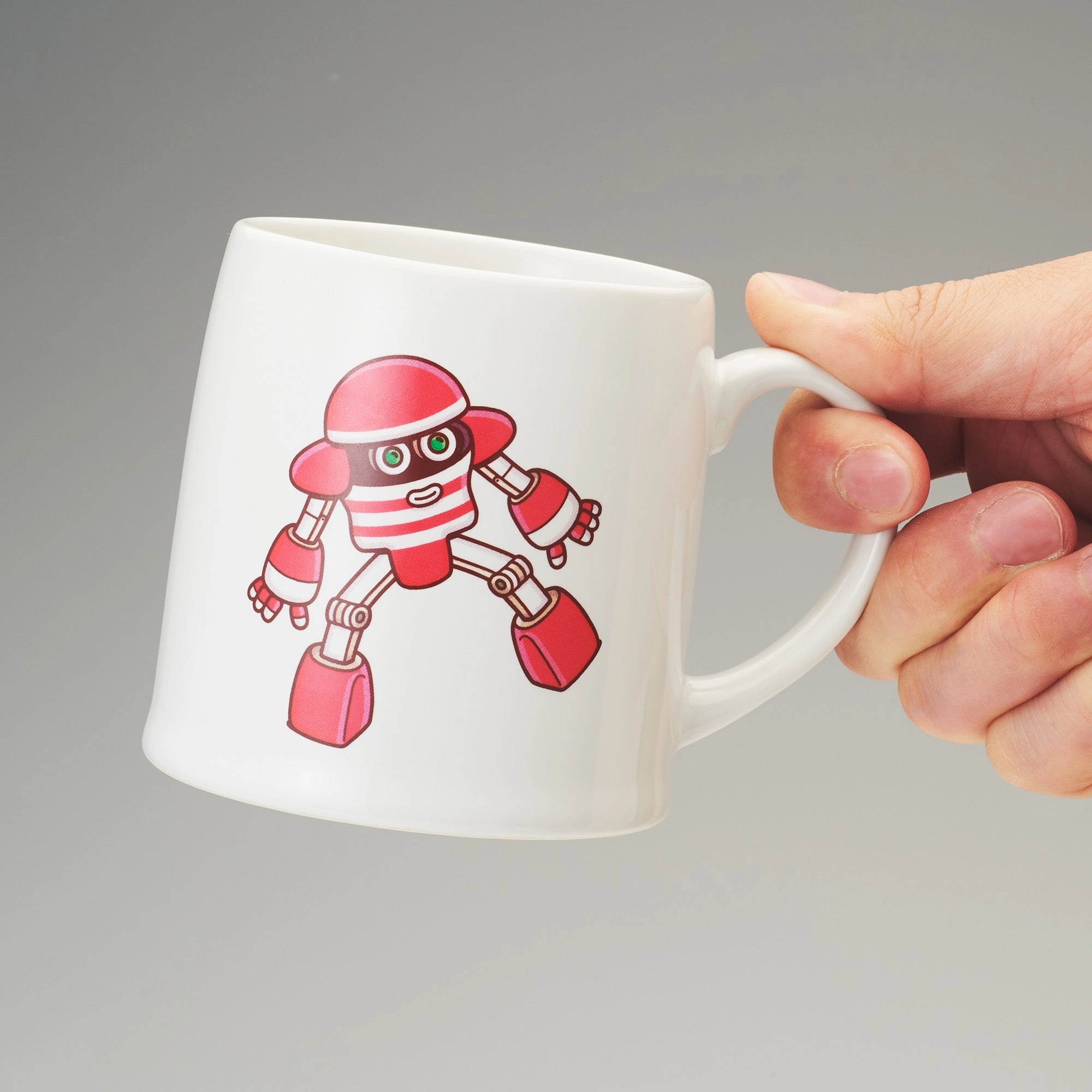 BROSMIND with TENGA ROBO Mug