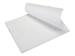 Brother Premium - Uncoated - perforated - white - Letter A Size (8.5 in x 11 in) 1000 sheet(s) fanfold paper - for PocketJet LB3853-001