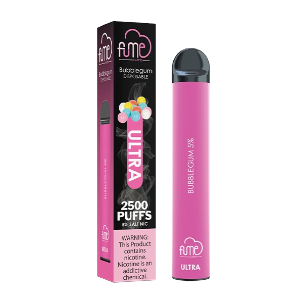 Bubble Gum Fume Ultra