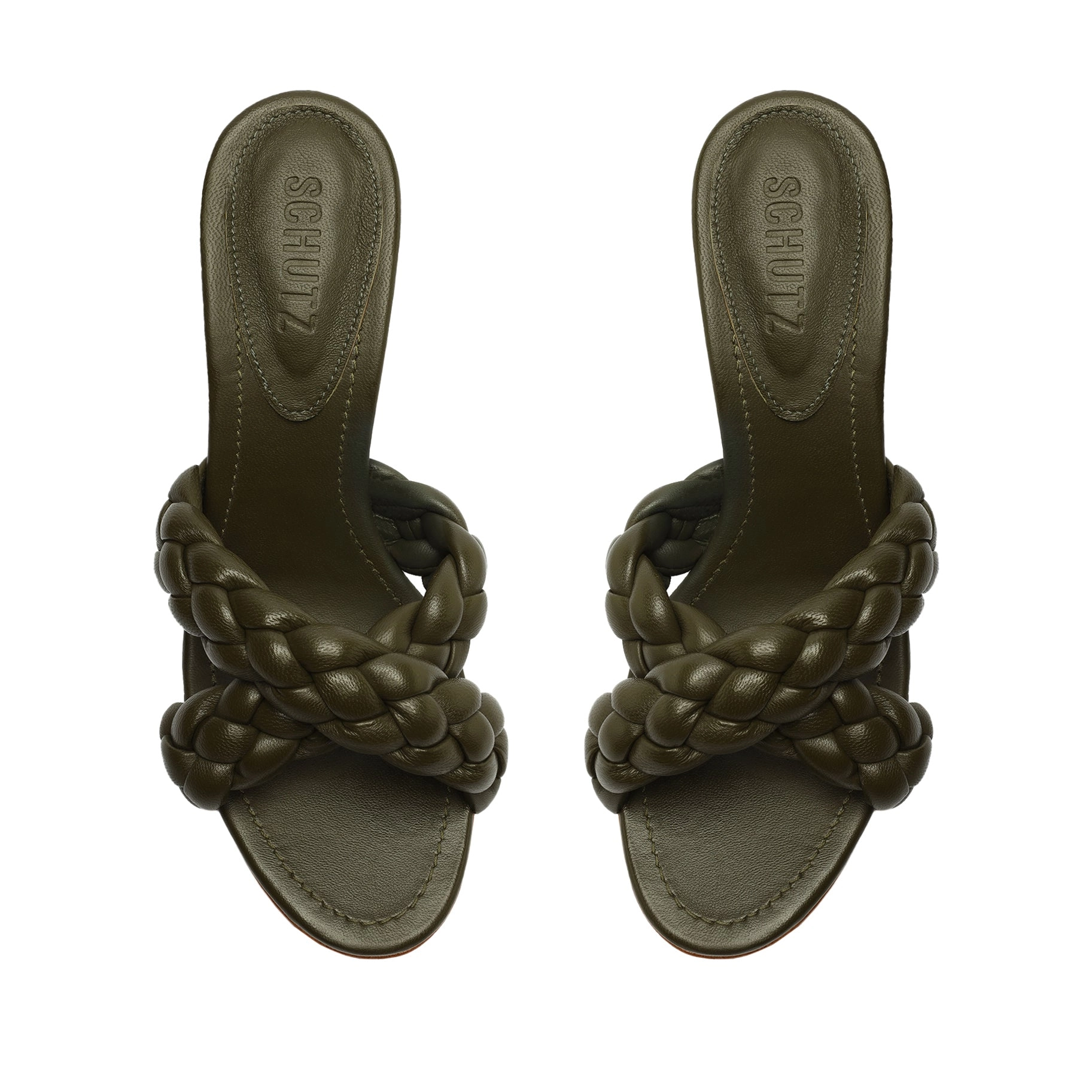 Cicely Block Sandal