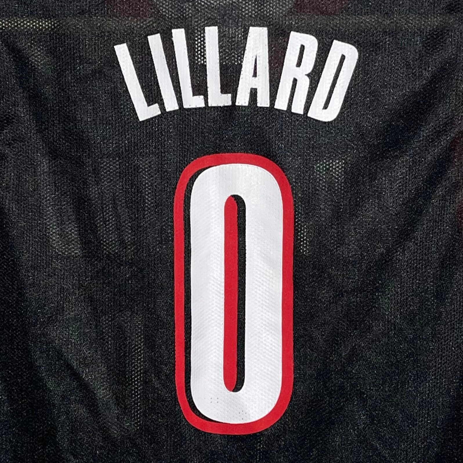 Damian Lillard Portland Trail Blazers Jersey Youth XL