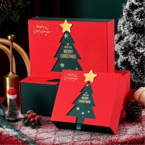 Dan Benson & QUTOYS Limited Christmas Gift Box