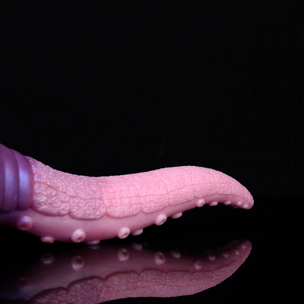 Draco 11.02 Huge Fantasy Dildo With Octopus Tentacle Texture - Laphwing