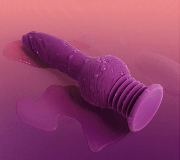 Drillme Thrustiing Dildoo Vibrator (B2B)
