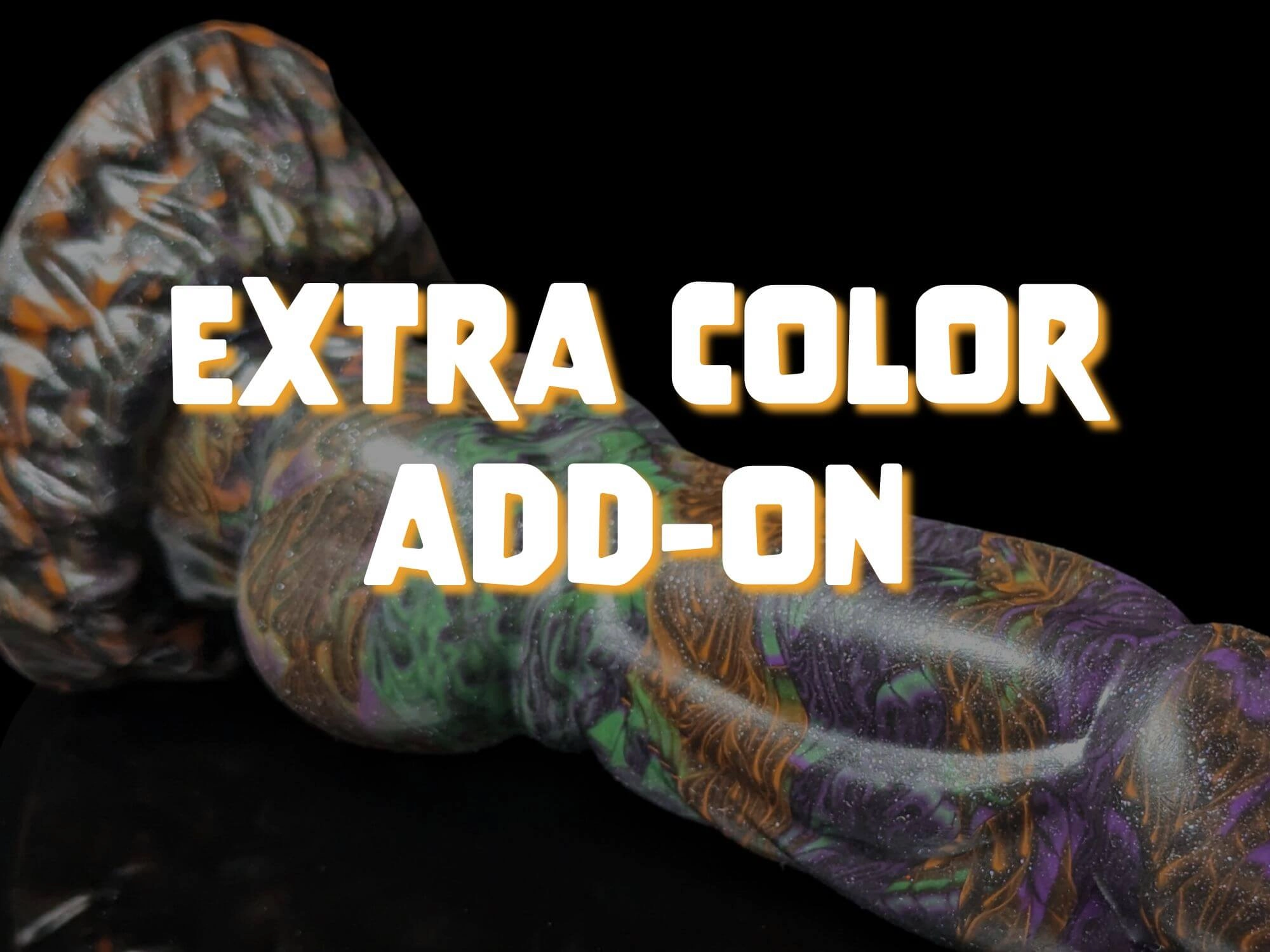 Extra Color Add-On