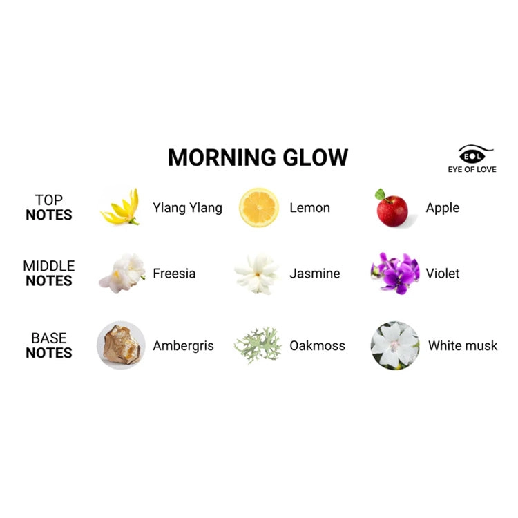 Eye of Love Morning Glow Pheromone Parfum