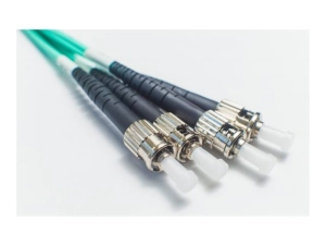 Fiber Cables Direct - Patch cable - TAA Compliant - SC/UPC multi-mode (M) to SC/UPC multi-mode (M) - 8 m - 0.1 in - fiber optic FCDUS374V10783