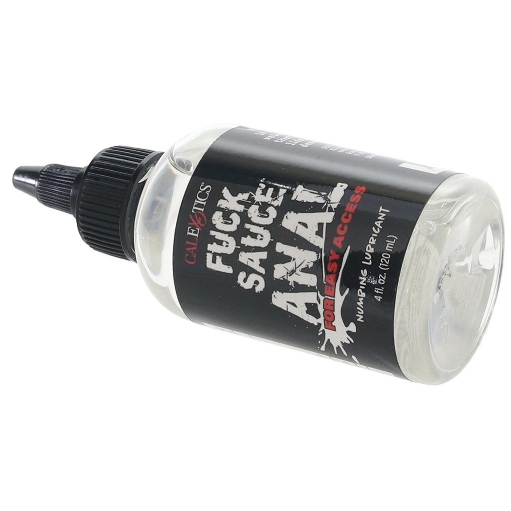 F**k Sauce Anal Numbing Lube 4oz/120ml