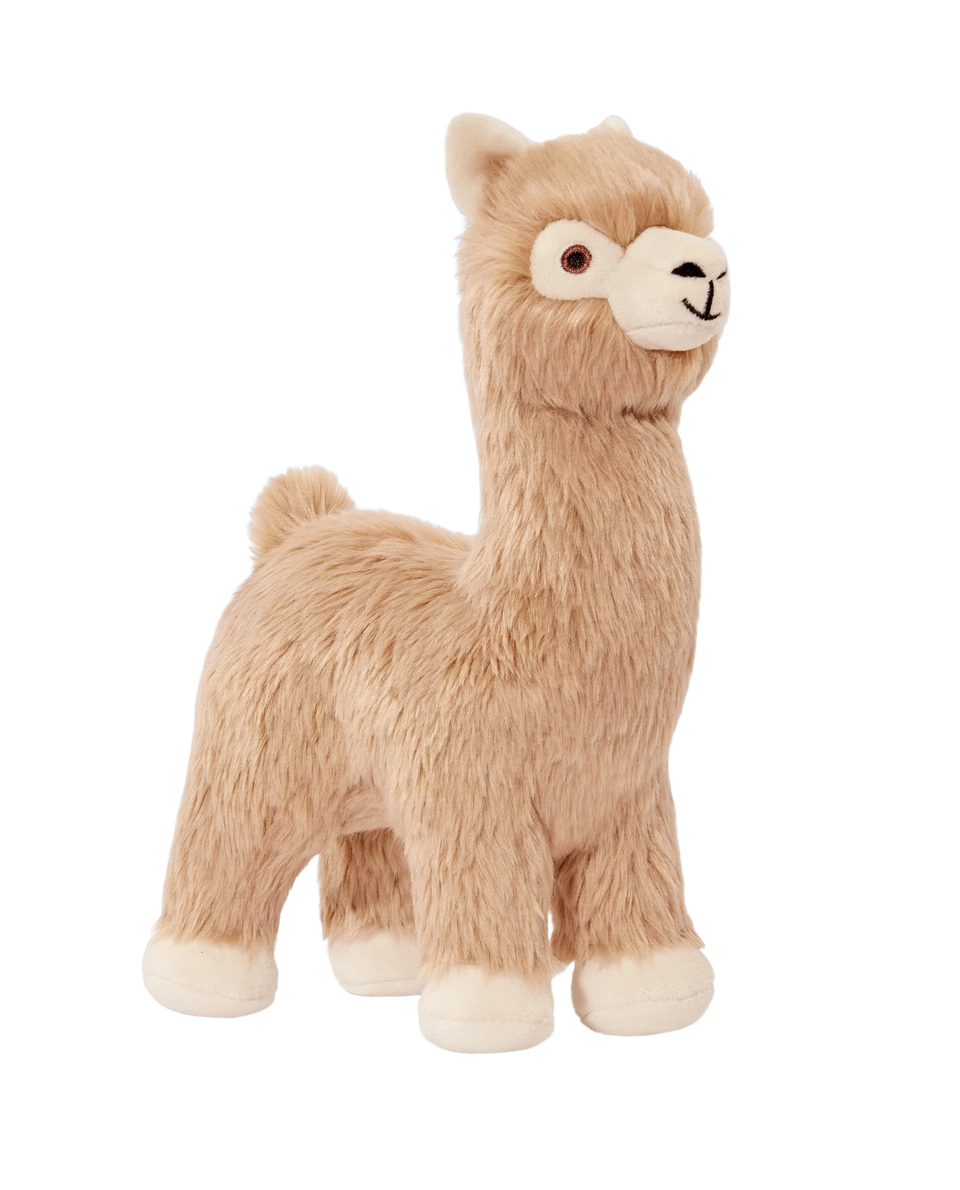 Fluff & Tuff Inca Alpaca Plush Dog Toy