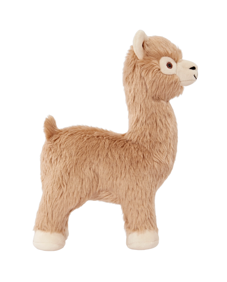 Fluff & Tuff Inca Alpaca Plush Dog Toy
