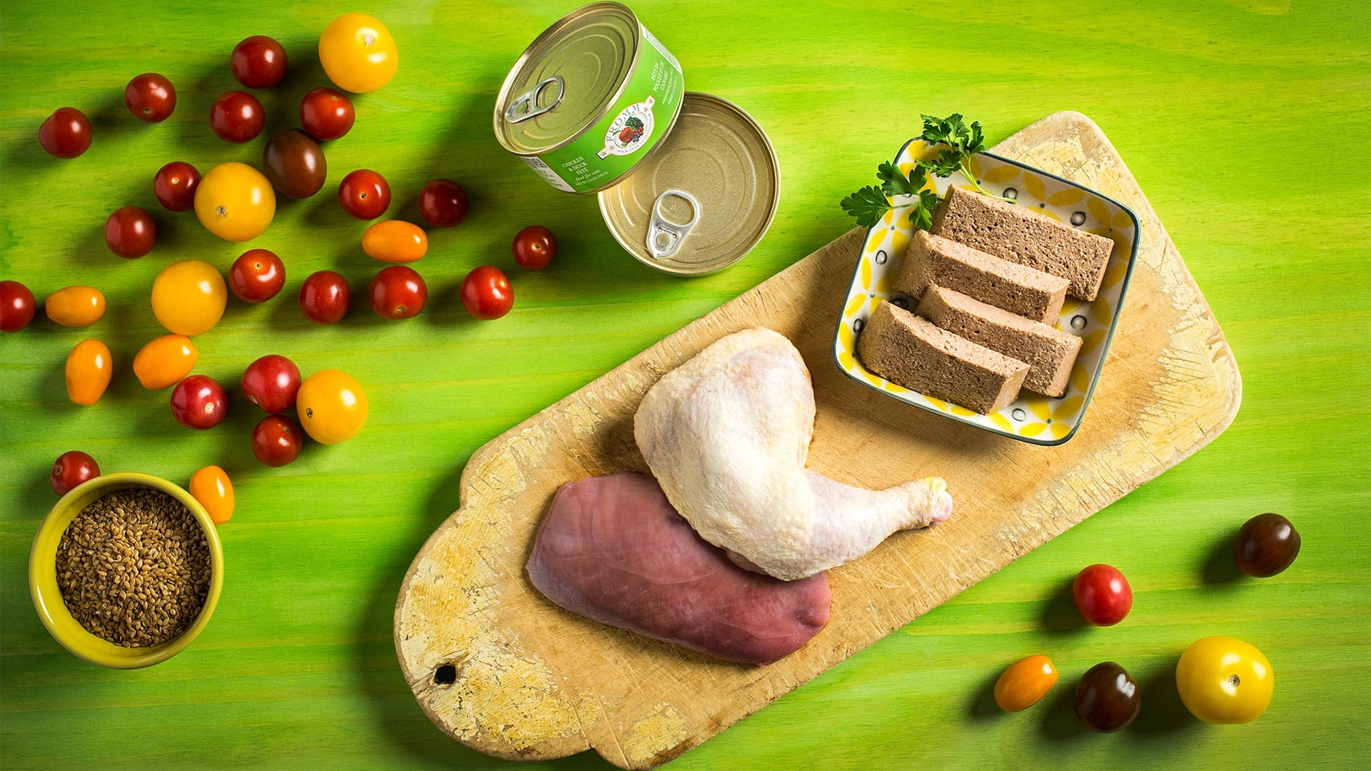 Fromm Four-Star Duck & Chicken Pate Canned Cat Food