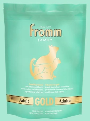 Fromm Gold Adult Dry Cat Food